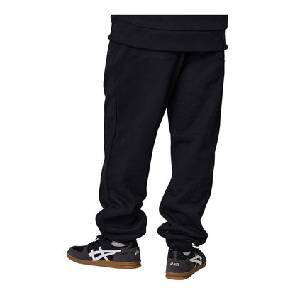 J.A.F Stewart Fisherman Trackpants - Black