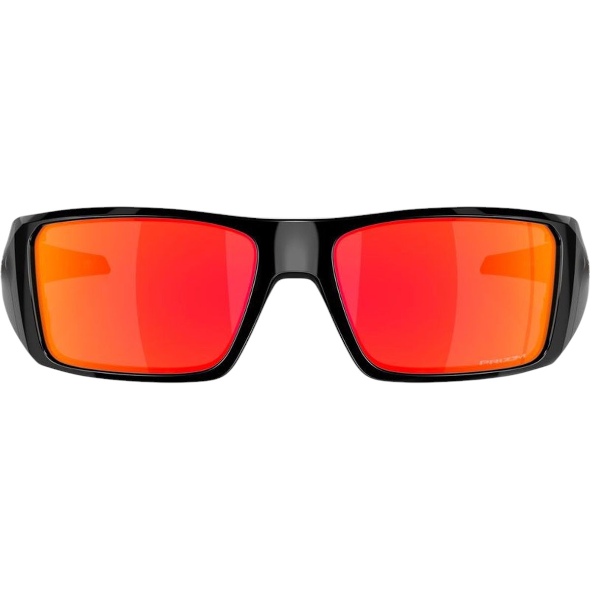 Oakley Heliostat - Polished Black/Prizm Ruby