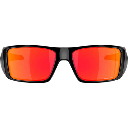 Oakley Heliostat - Polished Black/Prizm Ruby