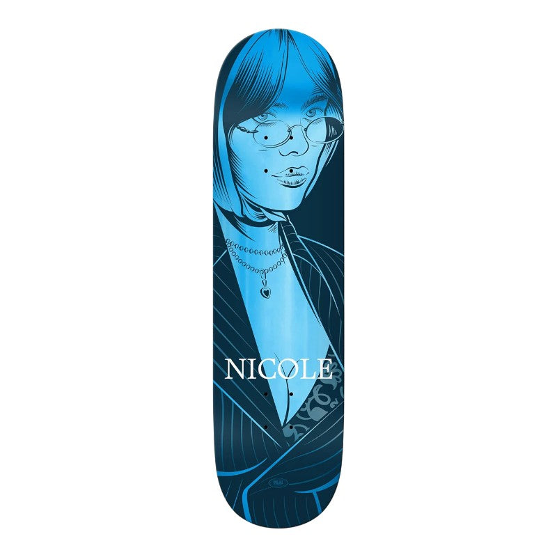 Real Pro Deck - Nicole Hause Crush Ltd 8.25