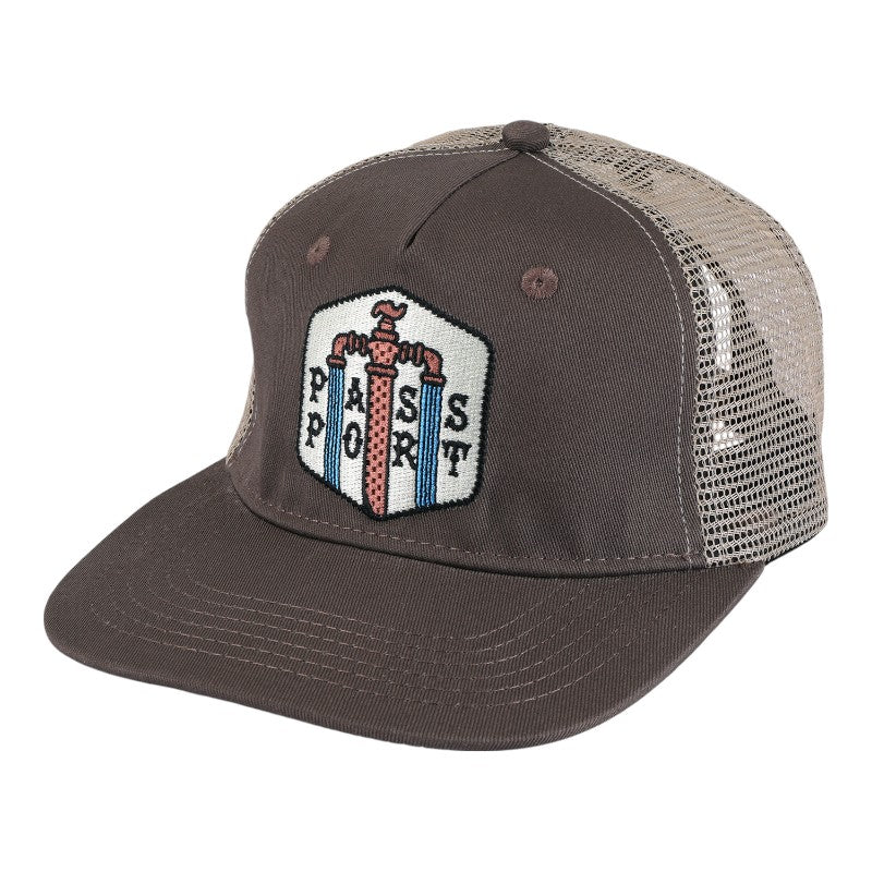 Passport Water Supply Workers Trucker - Bark
