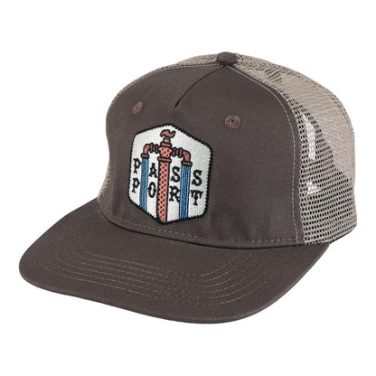 Passport Water Supply Workers Trucker - Bark