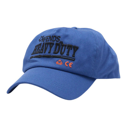 Afends Heavy Duty 5 Panel Cap - Marine