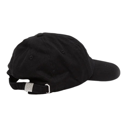 Afends Daylight Panelled Cap - Stone Black