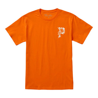 Primitive Dirty P Bones Tee - Orange