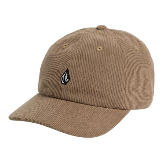 Volcom Full Stone Cord Hat - Brindle