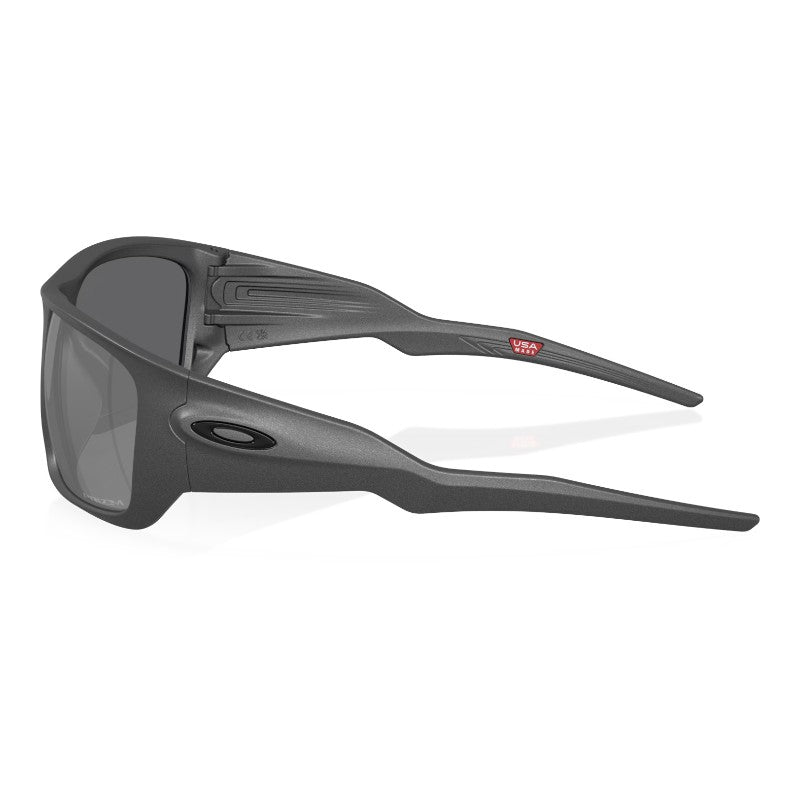 Oakley Masseter - Steel/Prizm Black