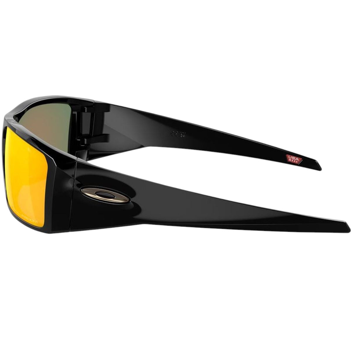 Oakley Heliostat - Polished Black/Prizm Ruby