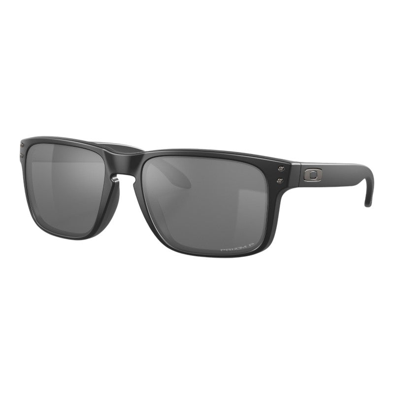 Oakley Holbrook - Matte Black/Prizm Black Polarized