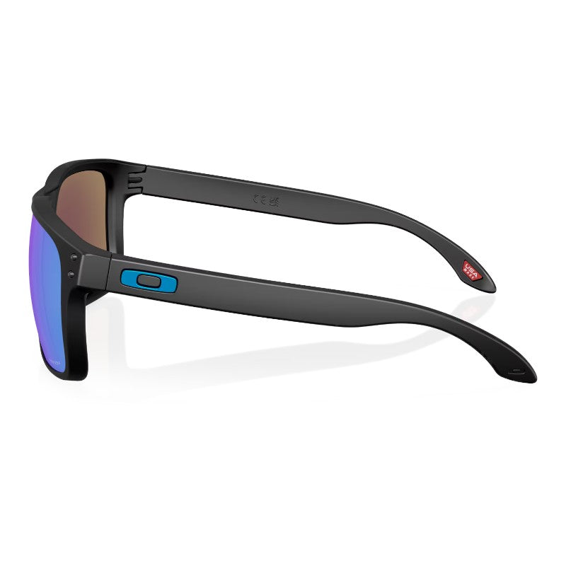 Oakley Holbrook XXL - Matte Black/Prizm Sapphire