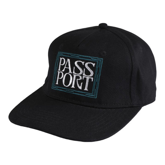 Passport Dogu Workers Cap - Black