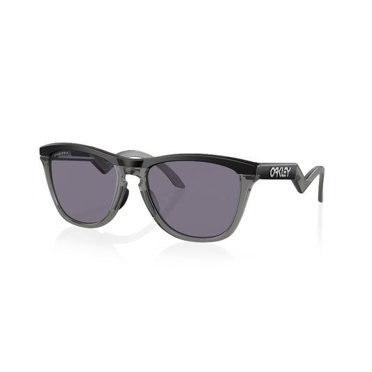 Oakley Frogskins Hybrid - Matte Black Frame/Prizm Grey