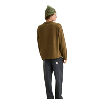Rhythm Awake Polar Fleece - Camel