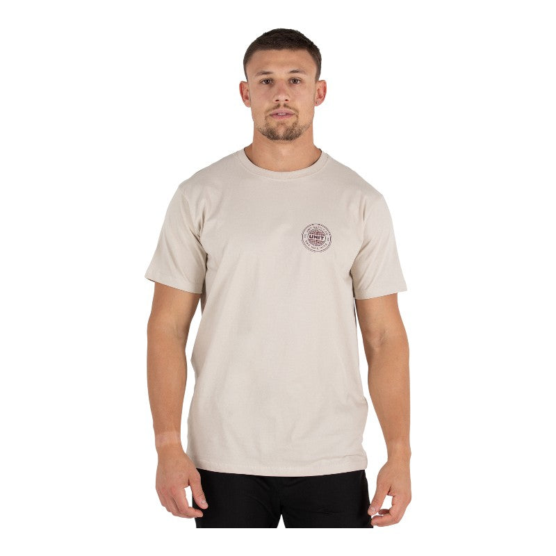 Unit Capital Tee - Cemenet