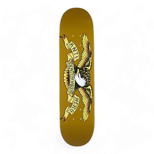 Antihero Deck Team Classic Eagle - 8.06