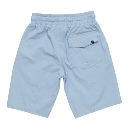 J.A.F Youth Crewman Shorts - Light Blue