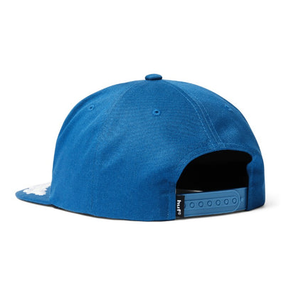 Huf X Thrasher Aloha Hat - Blue