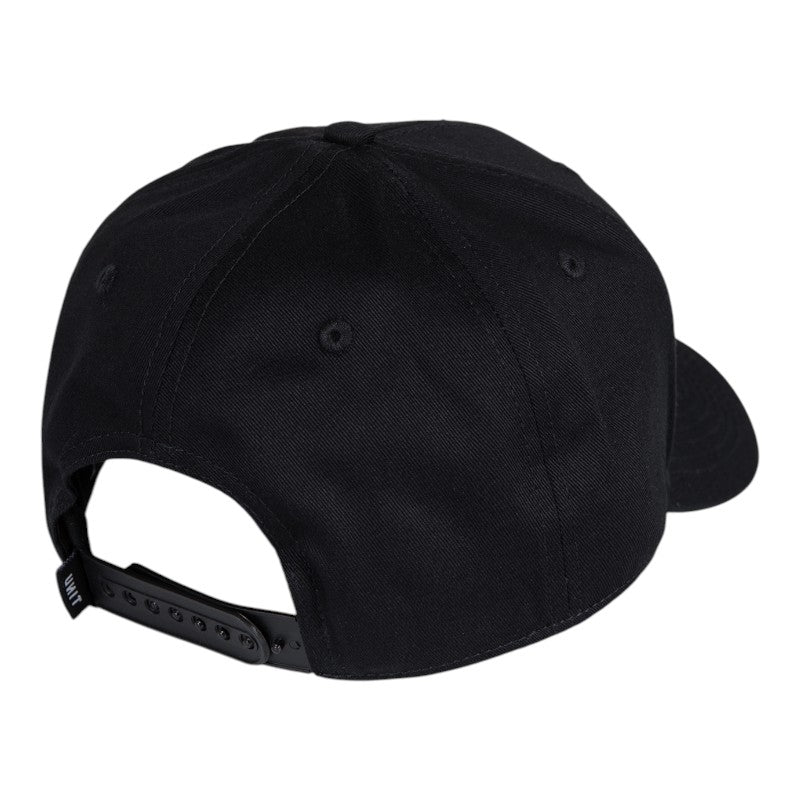 Unit Esteem Snapback - Black