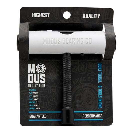 Modus Utility Skate Tool - White