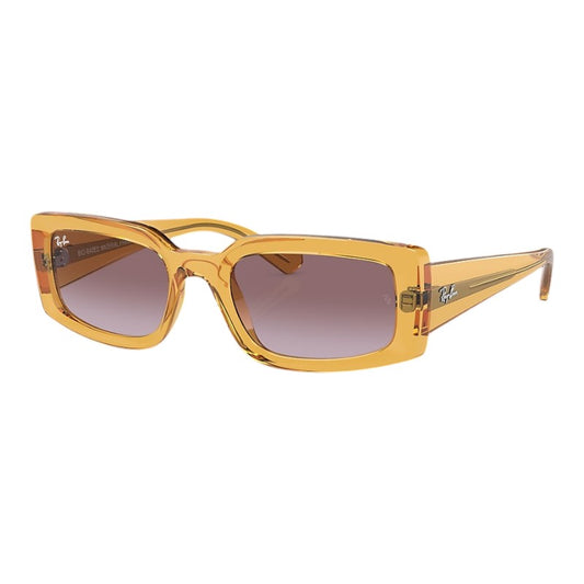 Ray-Ban Kilane -Transparent Yellow/Gradient Violet