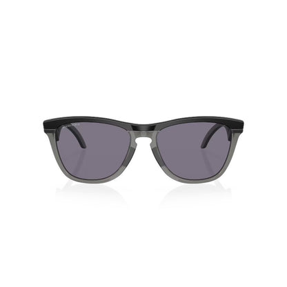 Oakley Frogskins Hybrid - Matte Black Frame/Prizm Grey