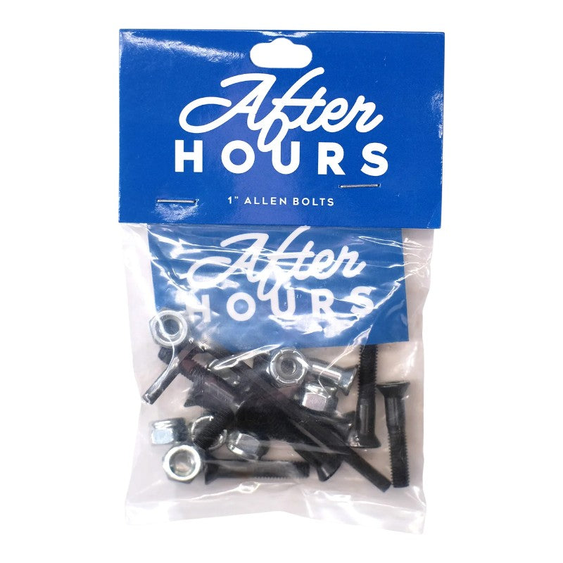 After Hours Mounting Hardware - 1” Allen Key