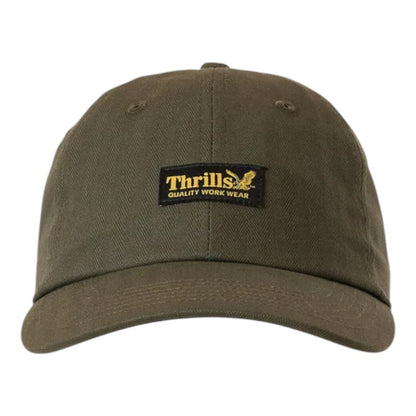 Thrills Union 6 Panel - Grape Leaf