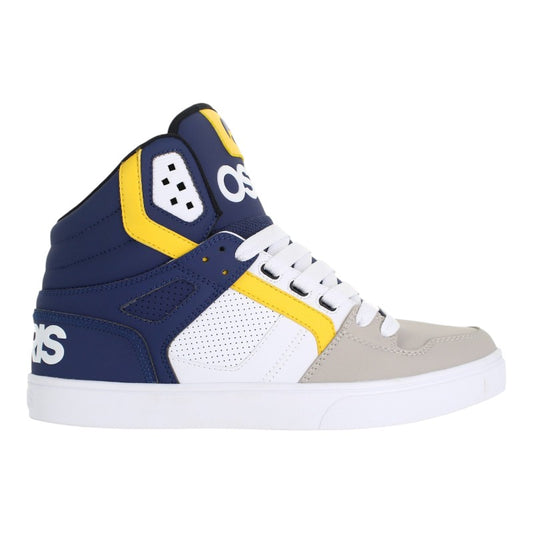 Osiris Clone - Navy/White/Tan