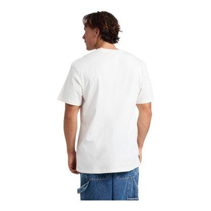 Element Blazin Chest Tee - Off White