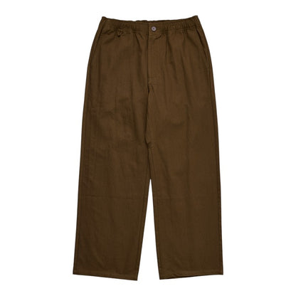 J.A.F Dockyard Pants - Brown