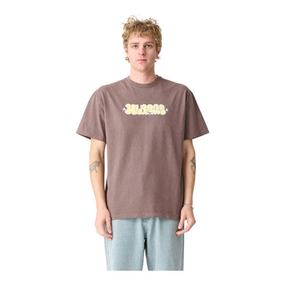 Xlarge Bubble Tee - Pigment Mocha