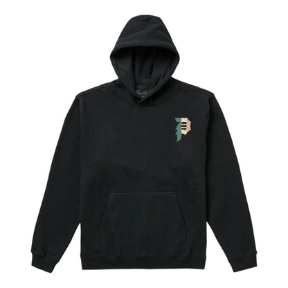 Primitive Dirty P Pride Hood - Black