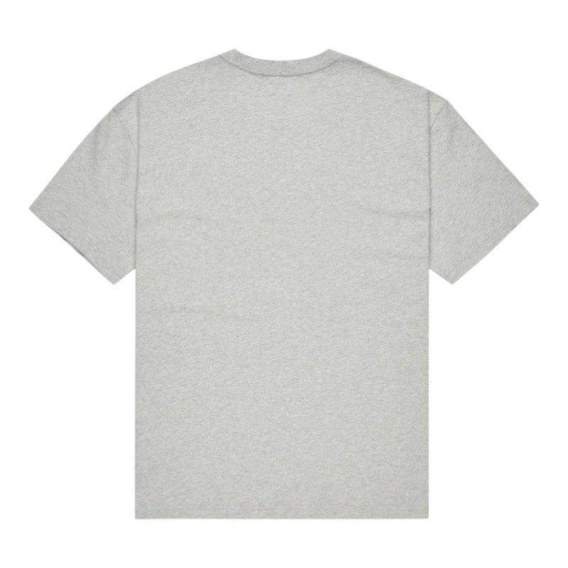 DC Substitute HSS Tee - Light Heather Grey
