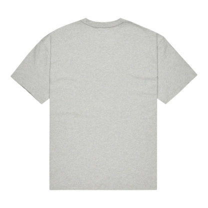 DC Substitute HSS Tee - Light Heather Grey