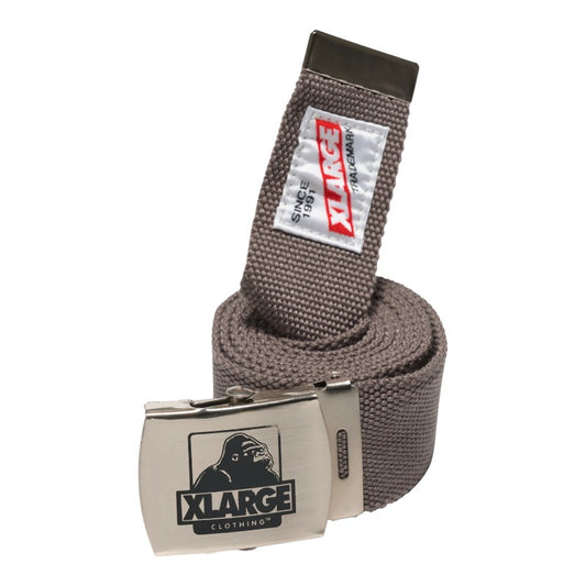 Xlarge Trademark Web Belt - Mocha