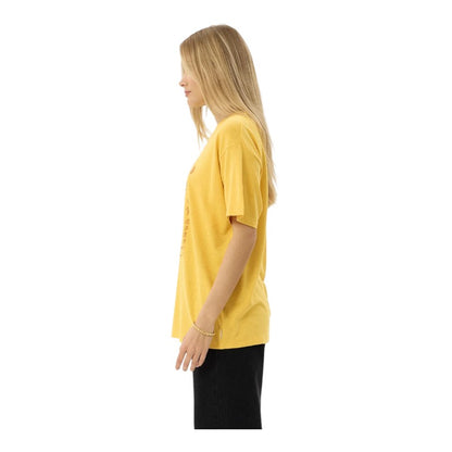 Afends Holly Oversized Tee - Mango
