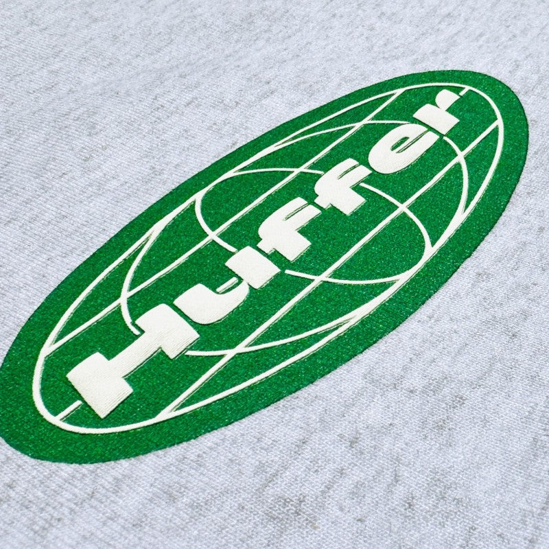 Huffer Box Hood 450/Monde - Silver Marle