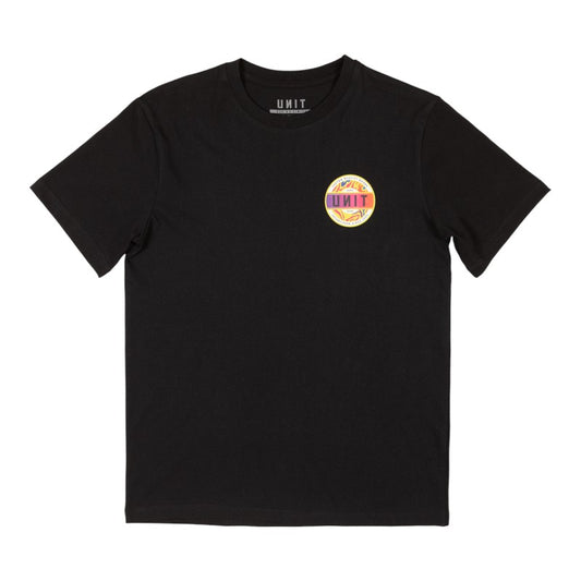Unit Cluster Youth Tee - Black
