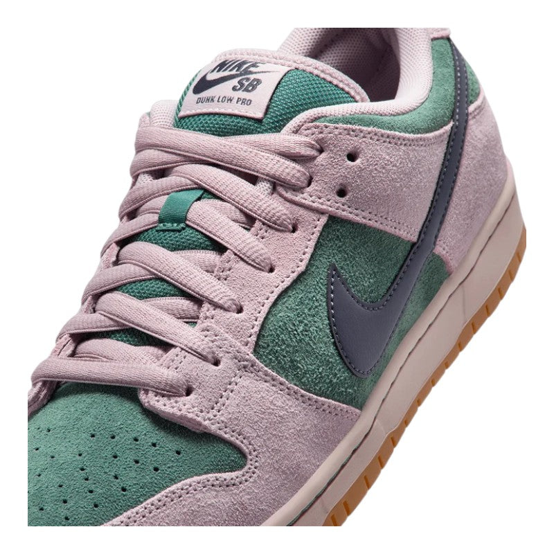 Nike SB Dunk Low Pro -  Mineral Slate/Raisin/Rose
