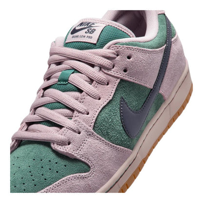 Nike SB Dunk Low Pro -  Mineral Slate/Raisin/Rose