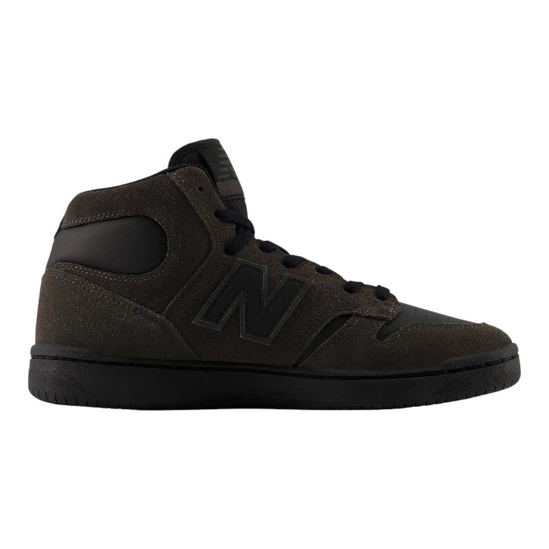 New Balance Numeric 480 High - Charcoal/Black