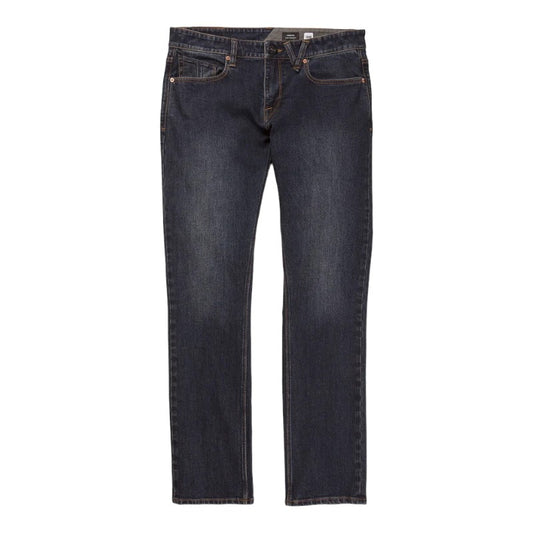 Volcom Vorta Denim Pants - New Vintage Blue