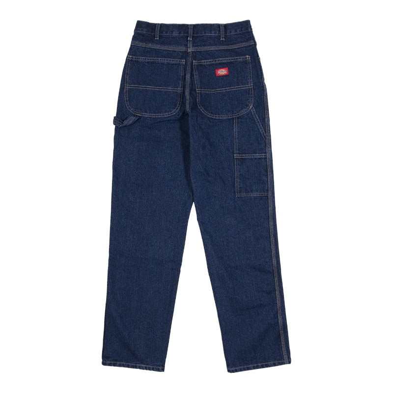 Dickies P1993 Relaxed Fit Carpenter Jean - Rinsed Indigo