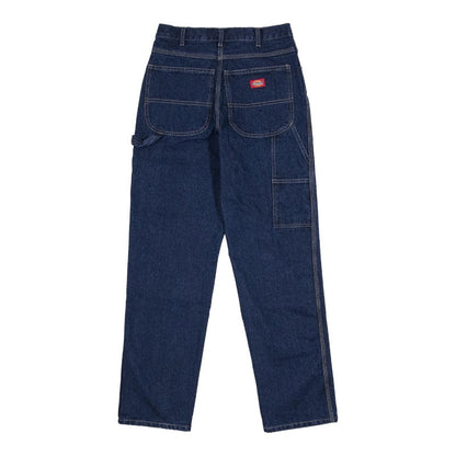 Dickies P1993 Relaxed Fit Carpenter Jean - Rinsed Indigo