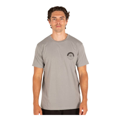 Unit Evolve Tee - Grey