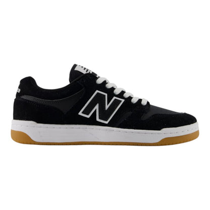 New Balance Numeric 480 - Black/White