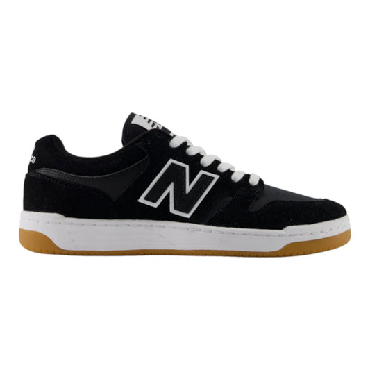 New Balance Numeric 480 - Black/White