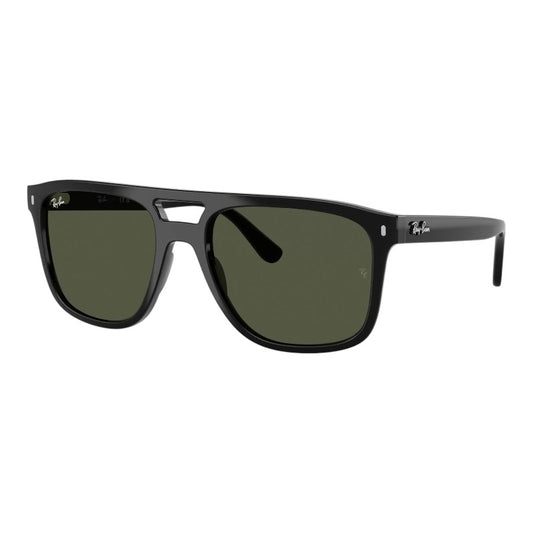 Ray-Ban RB2213 - Black/Green