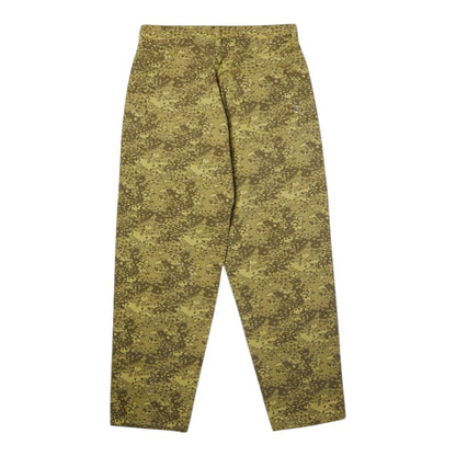 HUF Cromer Camo Pant - Green