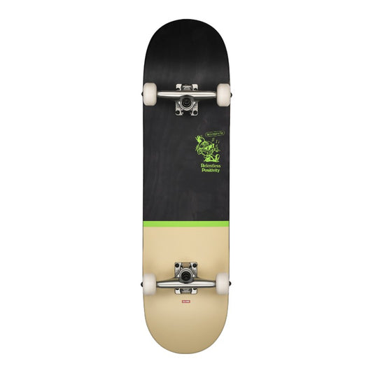 Globe G1 Posi Dip Complete - Black/Green 8.25"